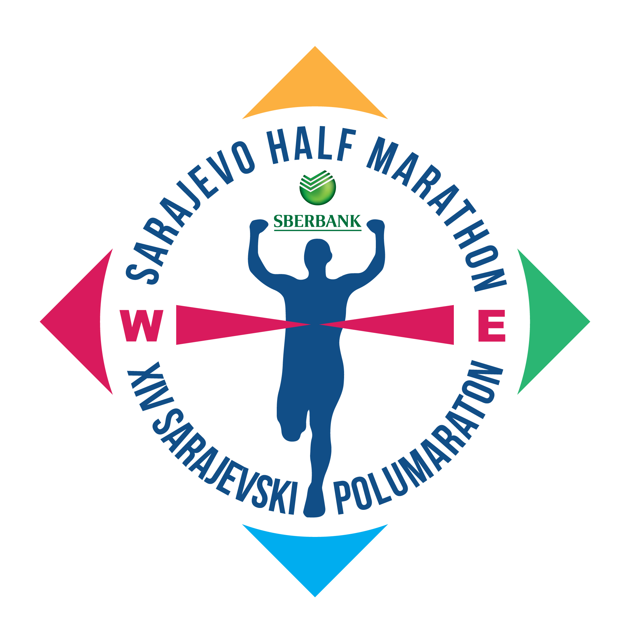 Novi logotip Sberbank Sarajevo Half Marathon-a
