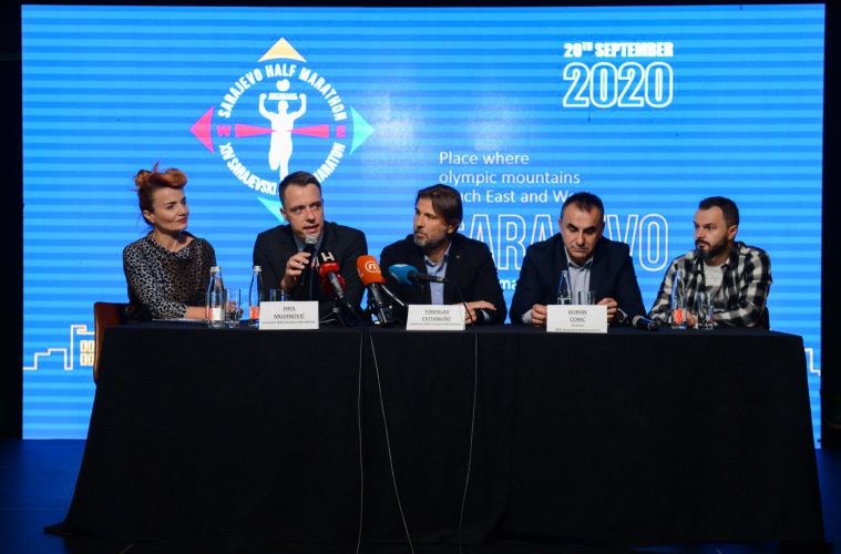 Sarajevo 18.12.2019, Press konferencija